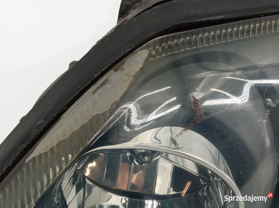 LAMPA PRZÓD LEWA EU Hyundai Coupe II 20012008