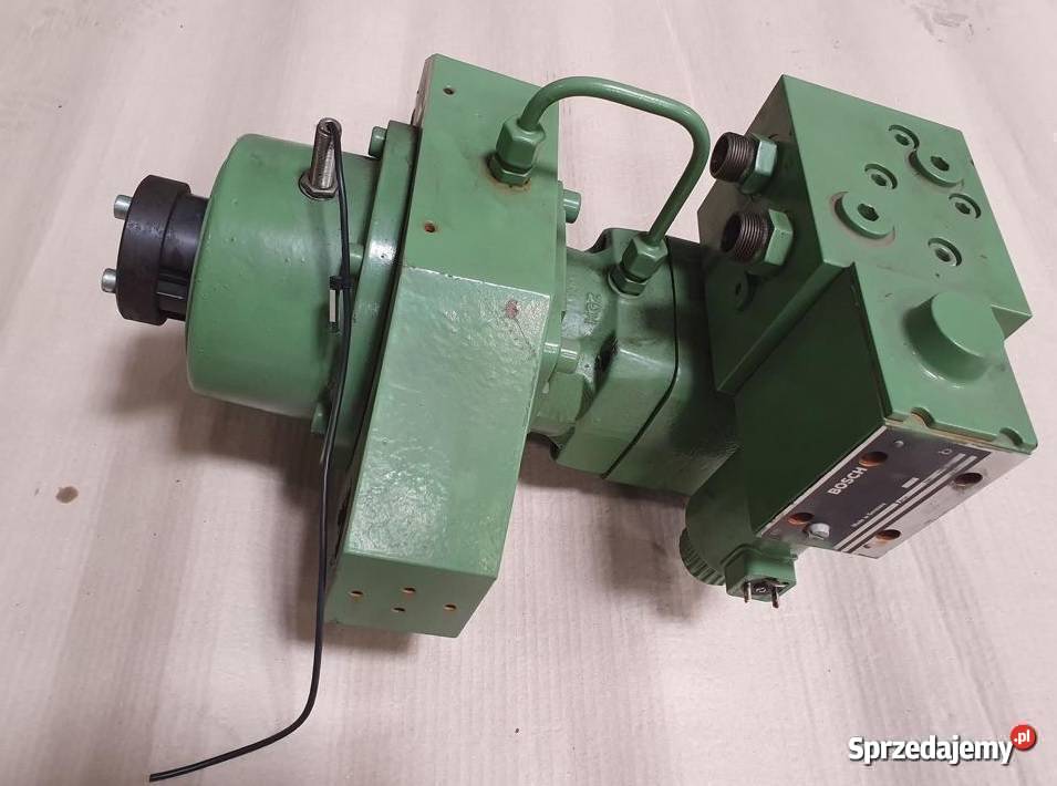 PROMOCJA Silnik hydrauliczny Danfuss typ 315 Produkcja