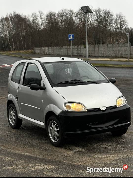 Aixam Microcar JDM ALBIZIA YANMAR Ligier lubuskie Żagań