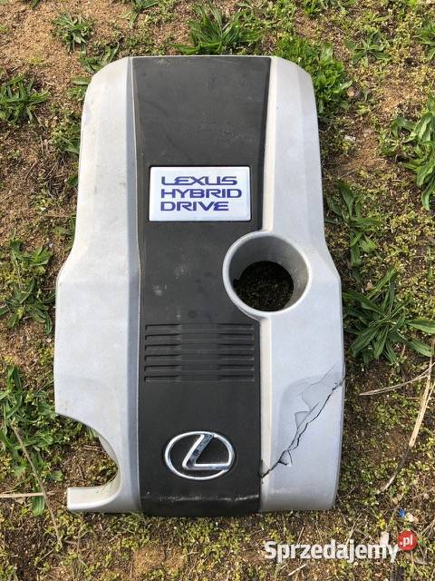 Osłona pokrywa silnika LEXUS HYBRID DRIVE Białystok
