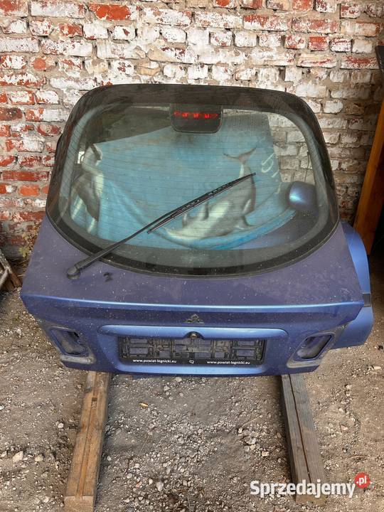 Mitsubishi Carisma 18 GDI CZĘŚCI Legnica