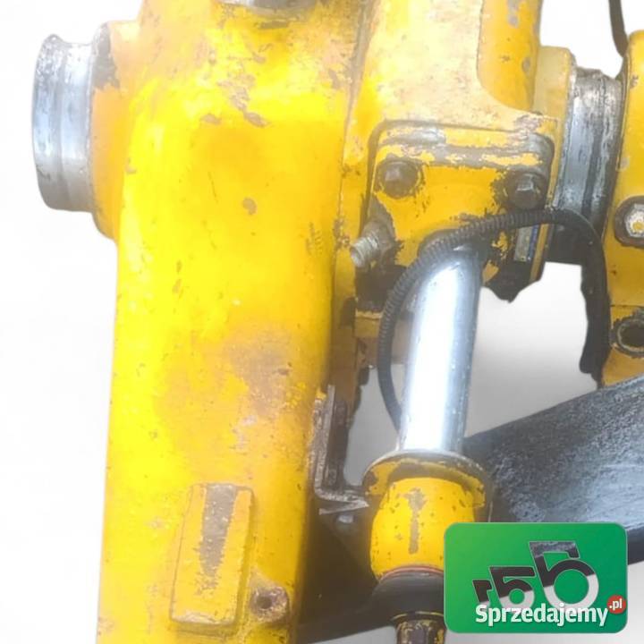 Przedni Most 45010203 Oś napędowa 4481730 JCB Rolnictwo Wilkowo