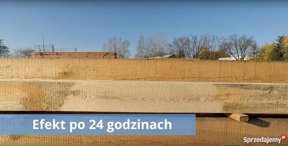 Weiss Holz 1000 preparat do skutecznego usuwania Ogród Brzeg Dolny