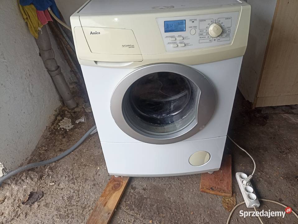 Pralka Amica używana sprawna wolnostojące Kielce
