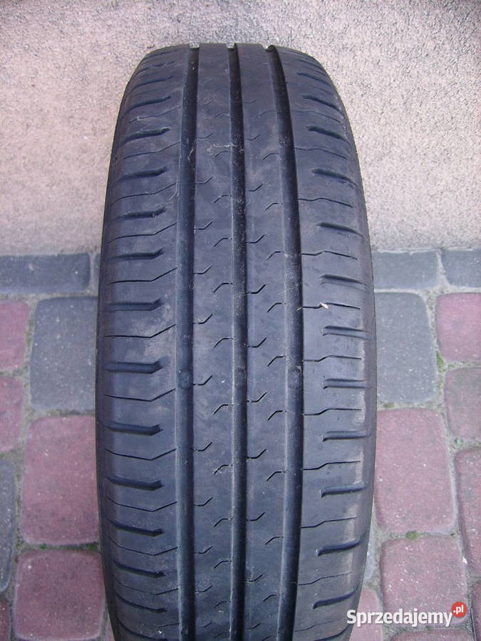 Continental ContiEcoContact 5 16570 R14 81T DOT mazowieckie Radom sprzedam