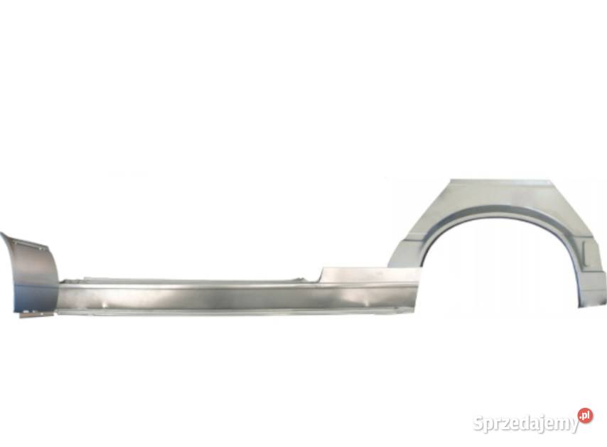 Bmw E30 8294 Reperaturka progubłotnika łódzkie