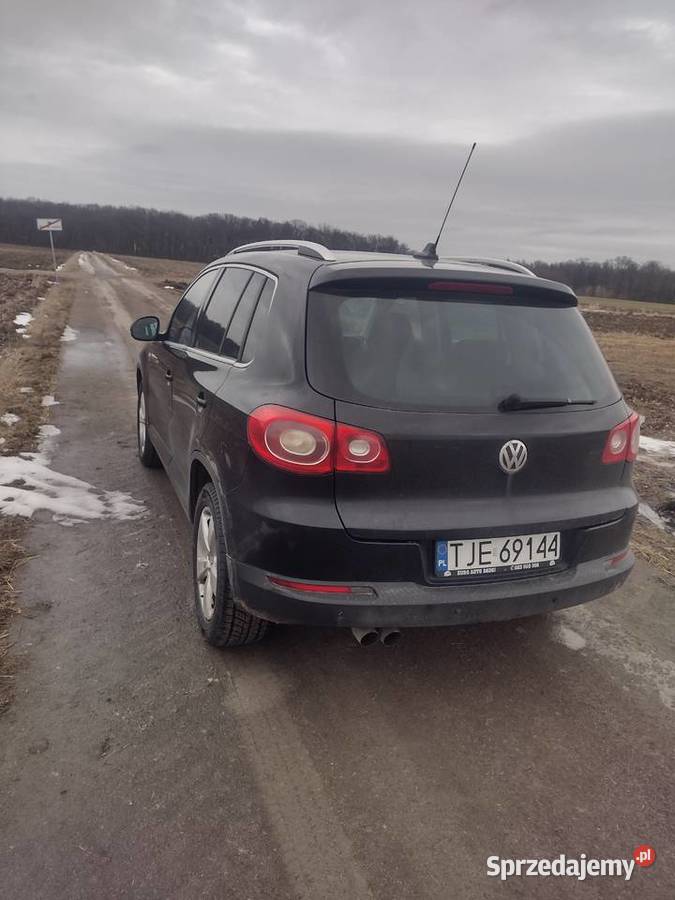 Sprzedam ładnego Volkswagena Tiguana Jędrzejów