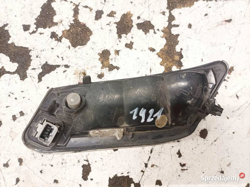 HALOGEN LEWY PRZÓD DRL Volvo XC 60 I 2008