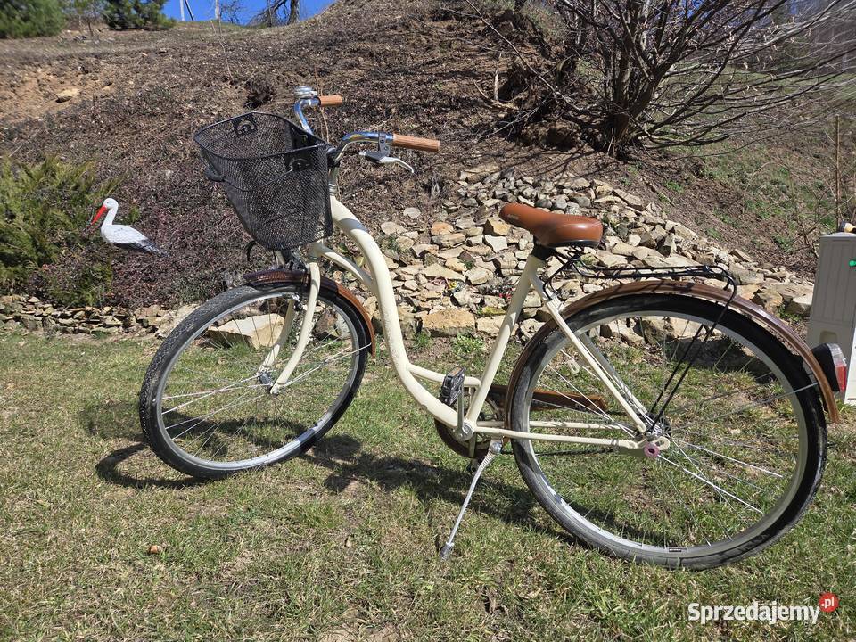 Rower miejski Dynów