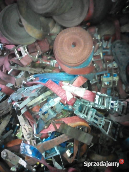 Pasy transportowe używane Nowa Słupia