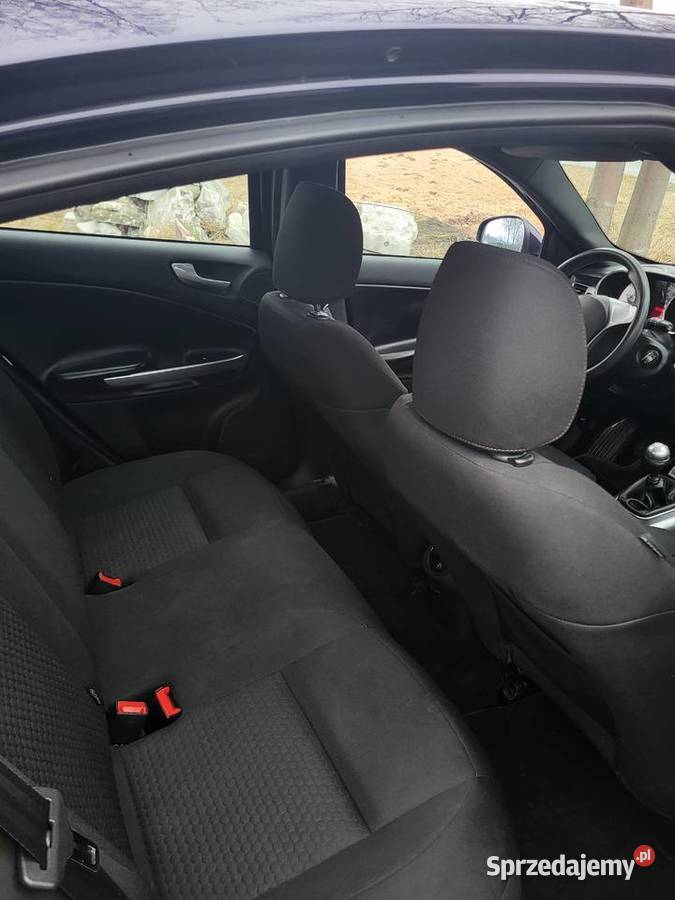 Alfa Romeo Giulietta diesel nieuszkodzony Turek