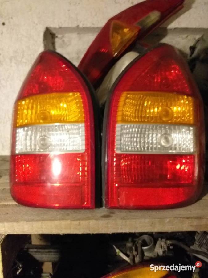 Lampy opel kia mazda bmw Lublin