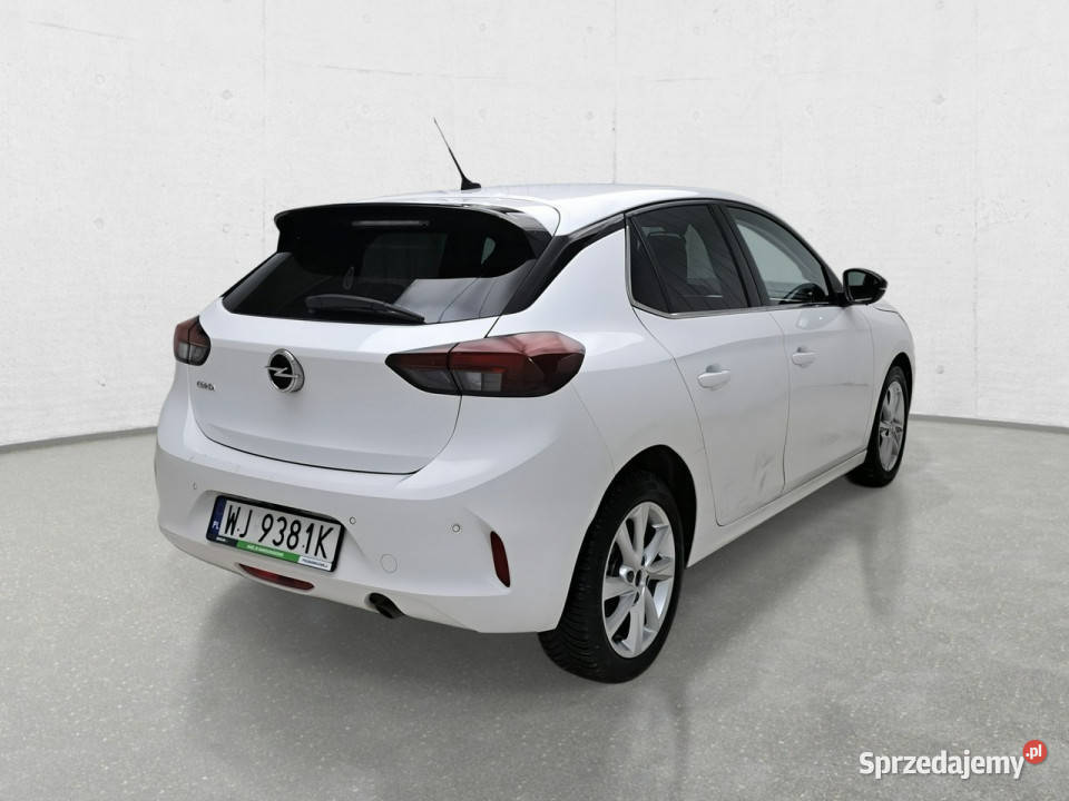 Opel Corsa F 2019 Komorniki