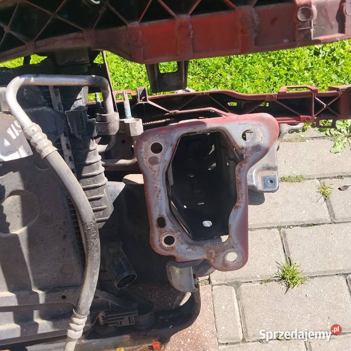 Pas przedni kompletny Ford Focus Mk2 FL 16 Zbąszyń