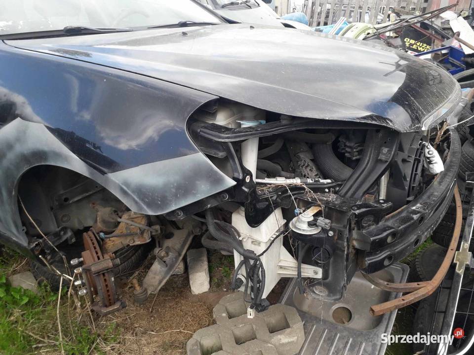 ChevroLet epica 20 vcdi160 czesci uszkodzony Lublin