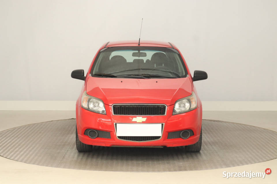 Chevrolet Aveo 12 i 16V 1206cm3