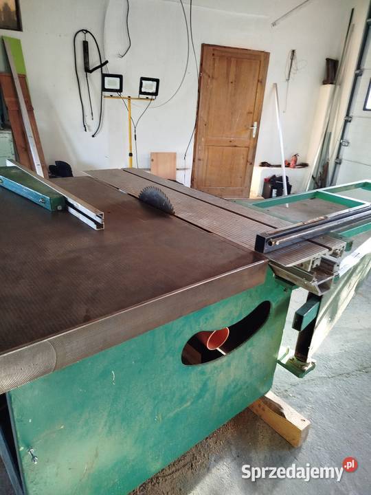 Pila formatowa pilarka świętokrzyskie Łagów