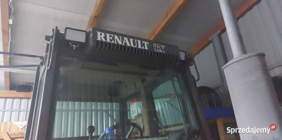 Renault 75 32 tx Ukł. ham. do przyczep hydraul.
 Zwoleń sprzedam