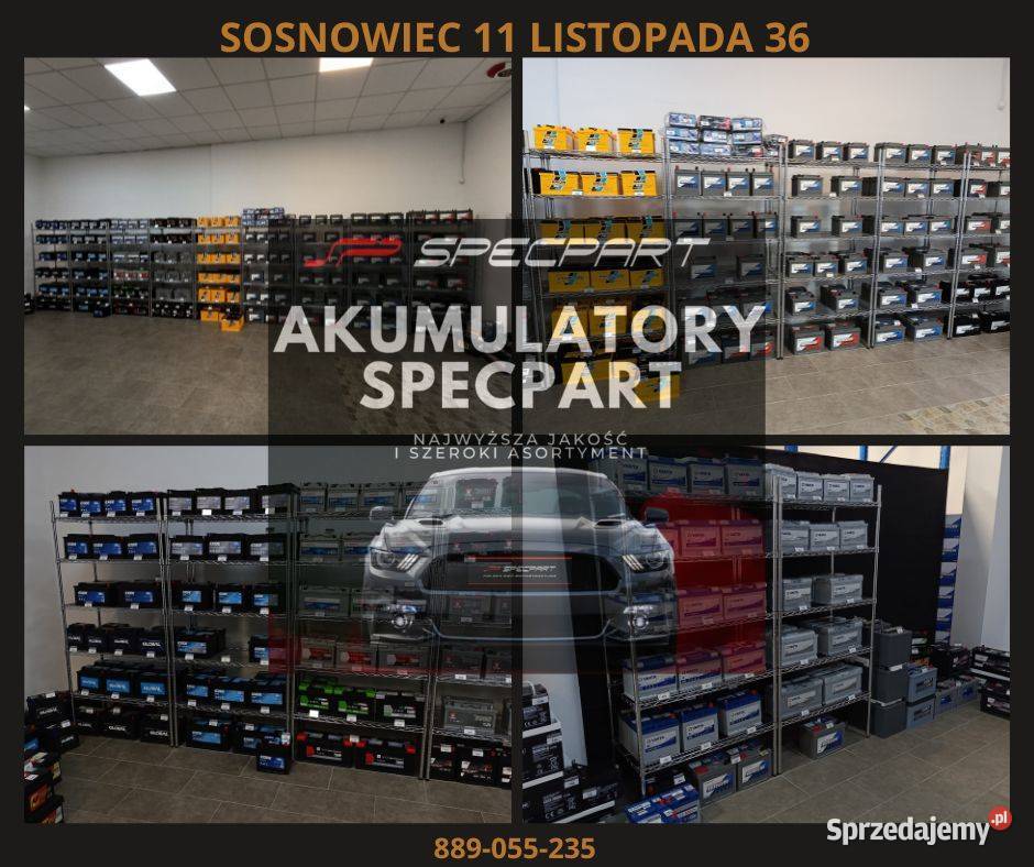 Akumulator 77Ah 780A VARTA E44 SOSNOWIEC sprzedam