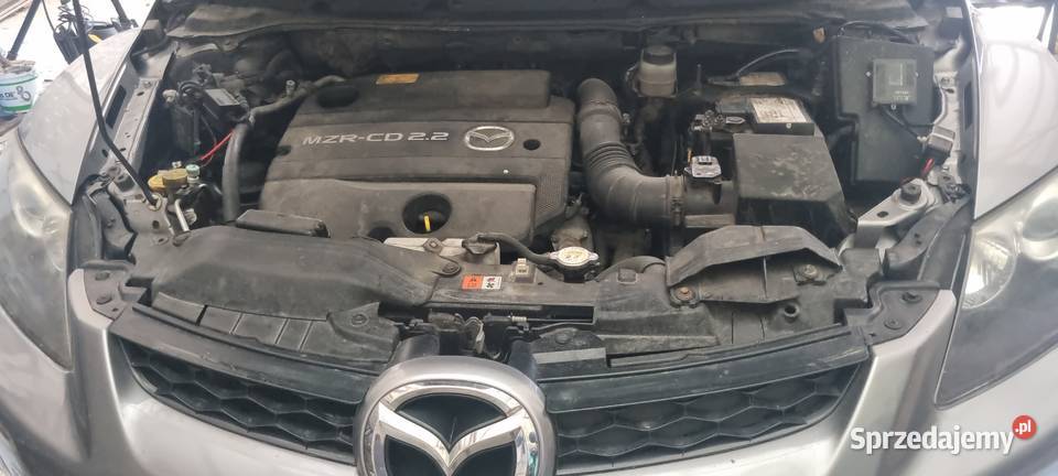 Mazda CX7 22 diesel 173 Motoryzacja Miechów