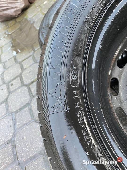 Koła ford Fiesta 2 Zaścianki