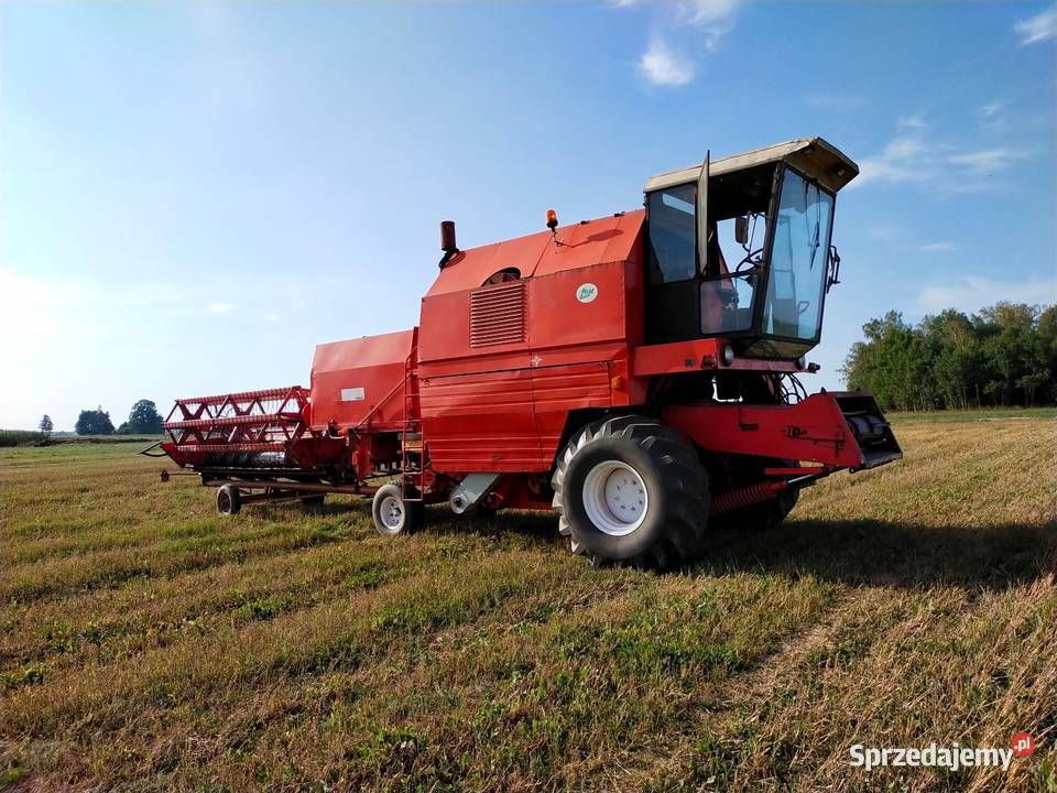 Kombajn Bizon Rekord Wysokie Mazowieckie sprzedam