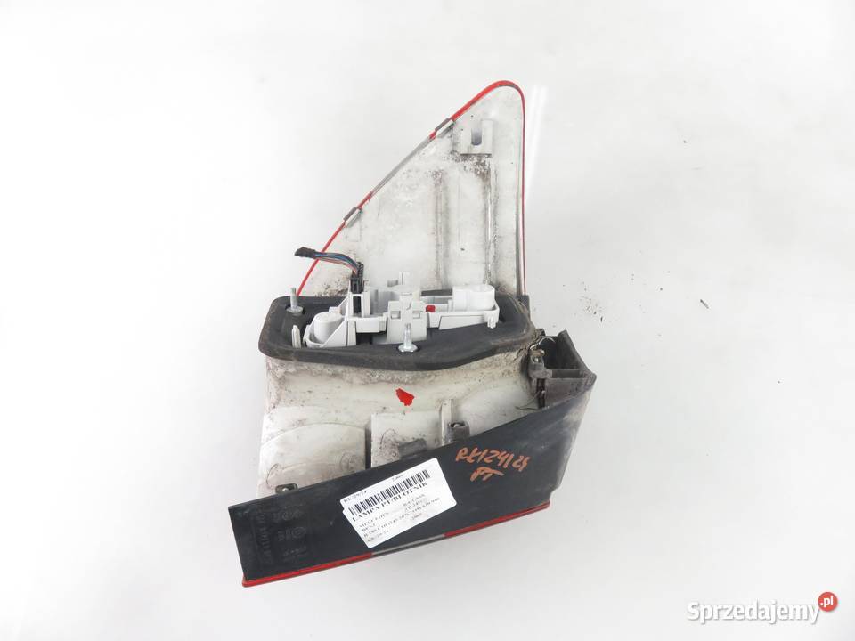 LAMPA PRAWA TYLNA MERCEDES BCLASS W245 Lampy tylne
