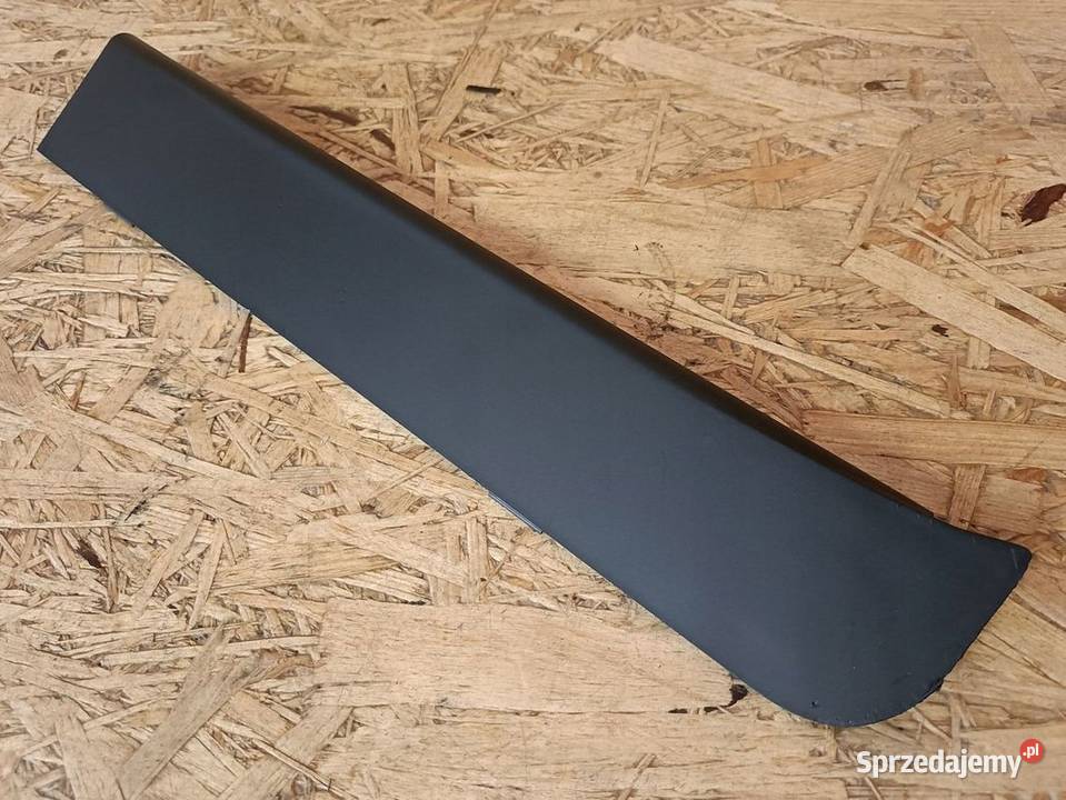 RENAULT CAPTUR 13 SPOILER CHLAPACH PRAWY PRZÓD Pleszew