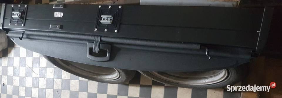 Roleta bagażnika Mercedes W211 lift sprzedam