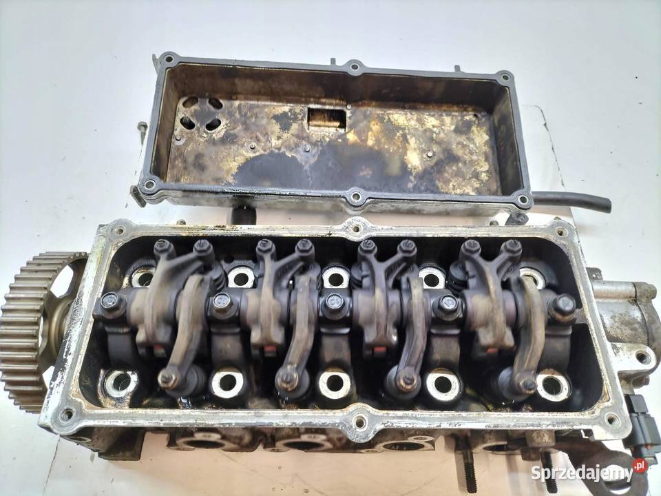 GŁOWICA KOMPLETNA 11 12V Hyundai i10 I 20082013 osobowe świętokrzyskie