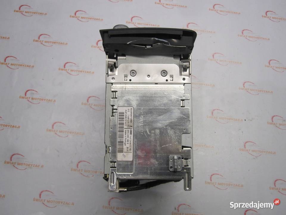 AUDI A3 8P radio CD 8P035186S Sprzęt audio fabryczny świętokrzyskie
