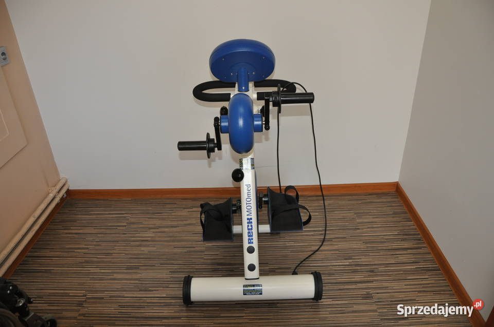 ROTOR elektryczny rowerek VIVA 2 MotoMed ręce Pabianice