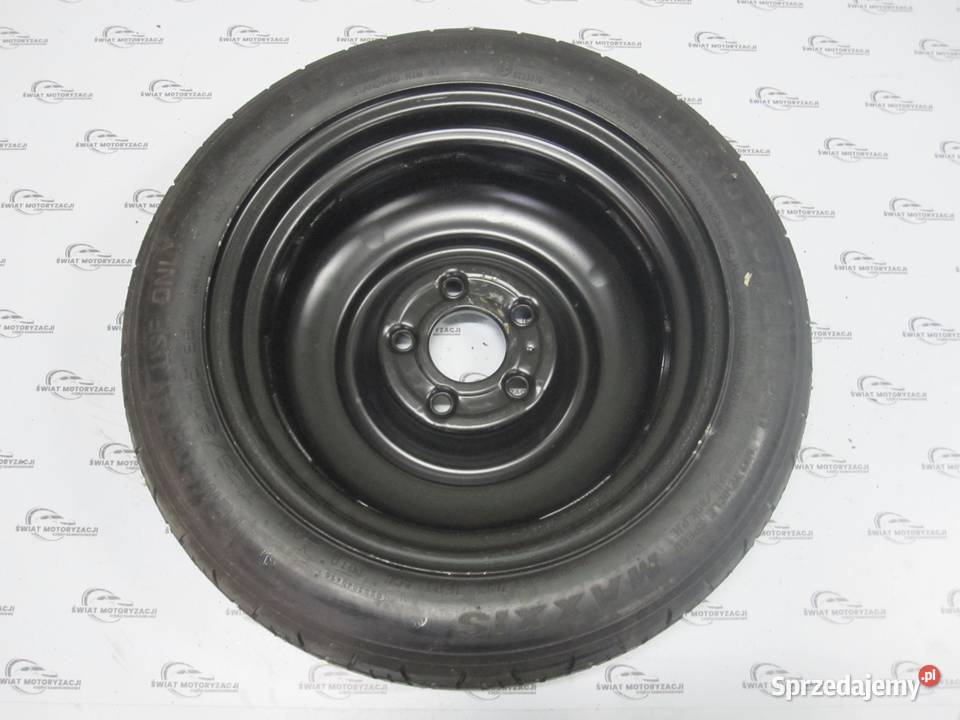ELANTRA VI VII koło dojazdowe 1258015 95M 5x1143 świętokrzyskie