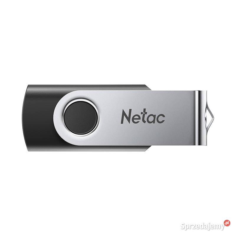 Pendrive Netac 64GB U505 USB 20 Nowy Flash Drive Wytrzyszczki