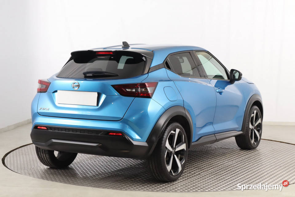Nissan Juke 10 DIGT asystent pasa ruchu Zabrze sprzedam