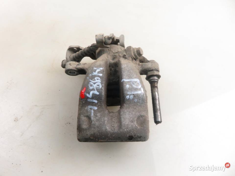 ZACISK PRAWY TYŁ OPEL COMBO C 13 CDTI 16V Z 13 Zaciski i jarzma