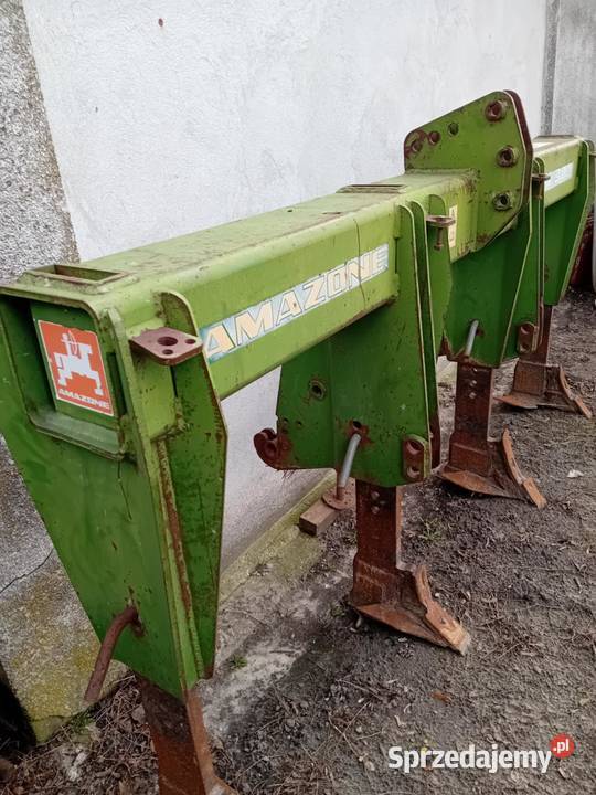 Amazone TL 302 Głębosz wielkopolskie Mokronosy