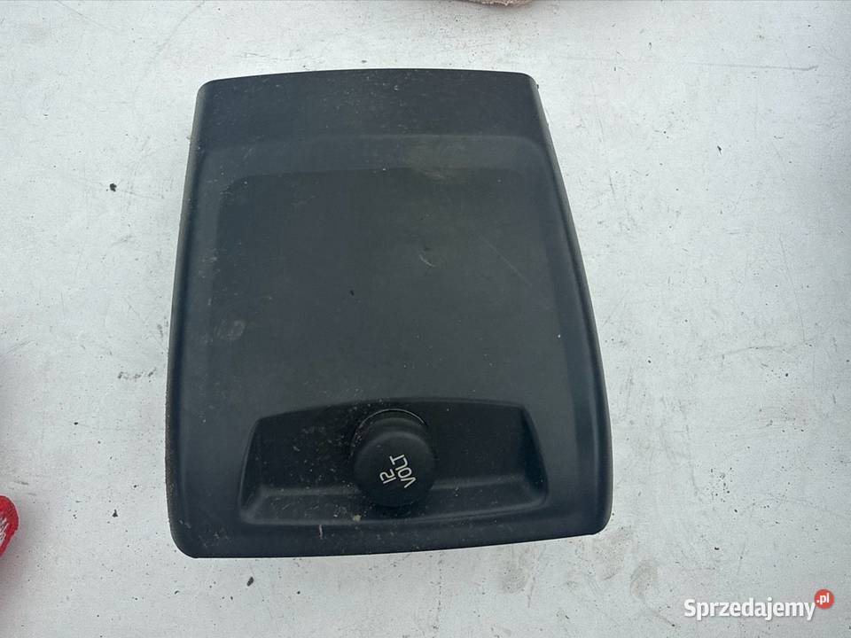 Popielniczka tył Volvo S40 II Ostrów Wielkopolski sprzedam