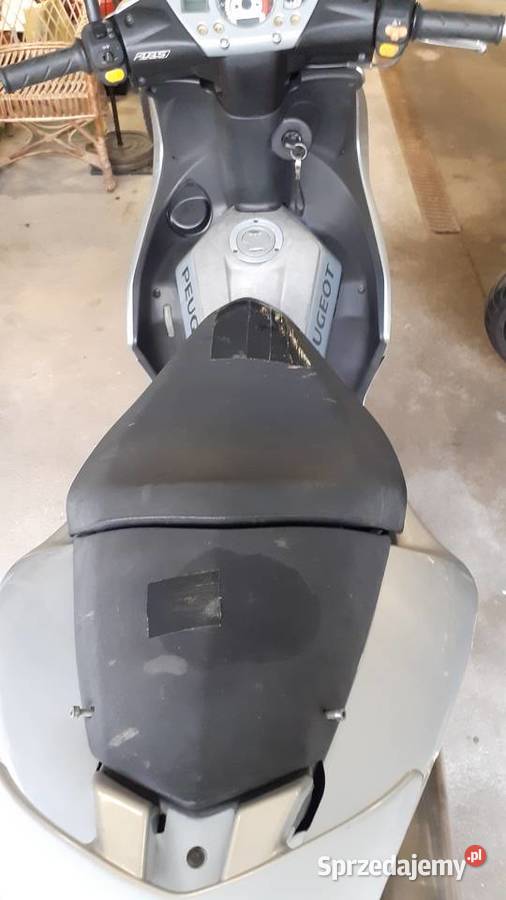 2004 Peugeot jet force 125 125cm3 Gdynia