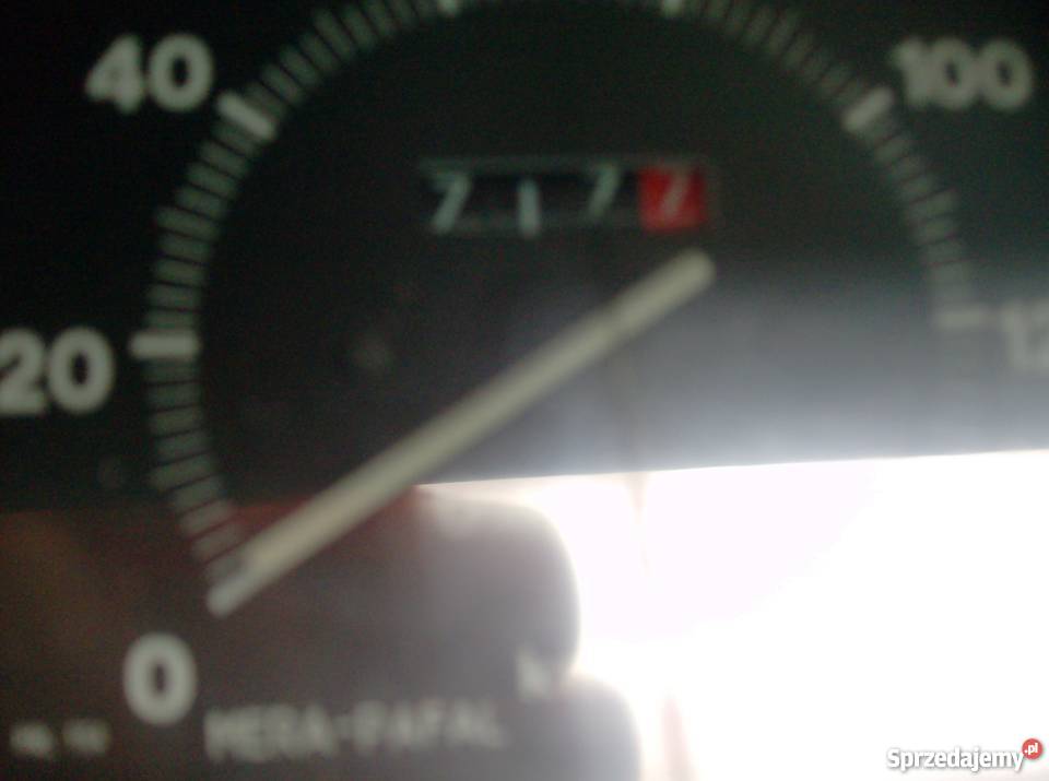 Fiat 126p 1988 r Tuliszków