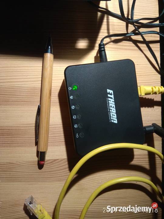 Mini router WiFi 24ghz bgn router Kraków