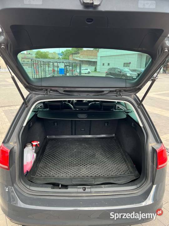 Golf 7 Urano Gray DSG Nowe sprzęgło fajne Golf Gliwice sprzedam