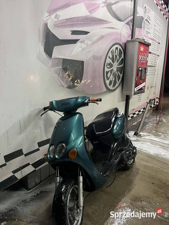 Szprzedam yamahe neos 20000km Szczyrzyc