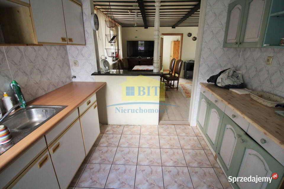 Domek letniskowy całoroczny jeziorem Dłusko