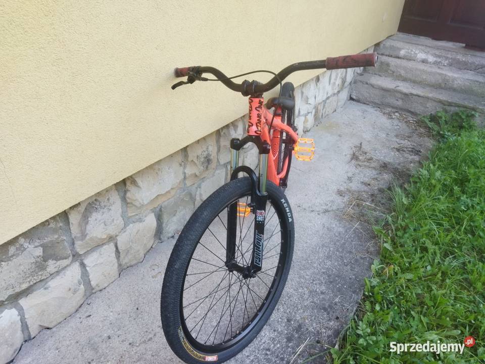 Rower octane one Kudowa-Zdrój