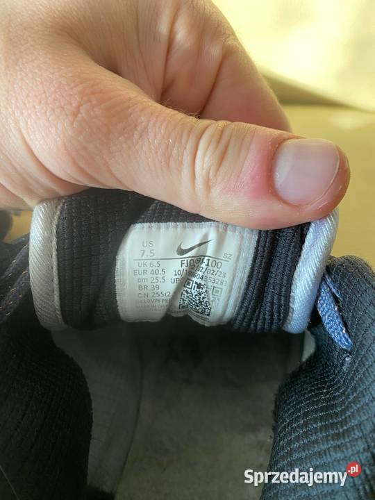 Buty damski tkanina Sosnowiec