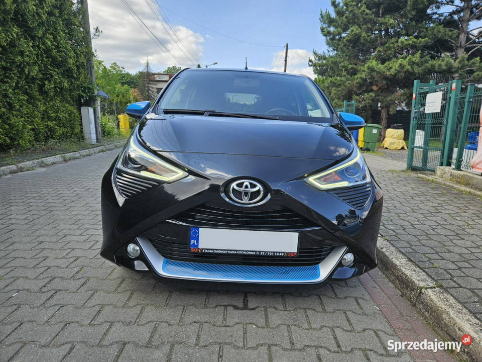 Toyota Aygo Toyota Aygo Prime XTreme 998cm3 Ruda Śląska
