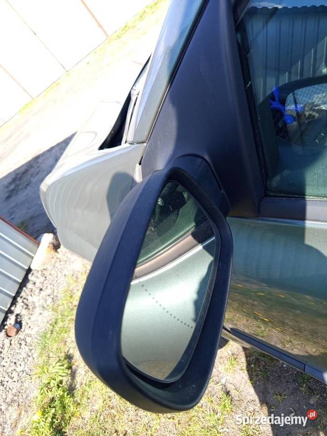 Lusterko elektryczne Renault Megane II 2003 Zgierz