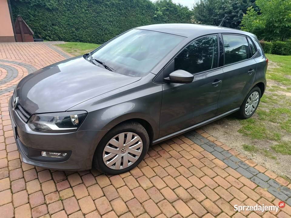 Volkswagen Polo kujawsko-pomorskie Górzno