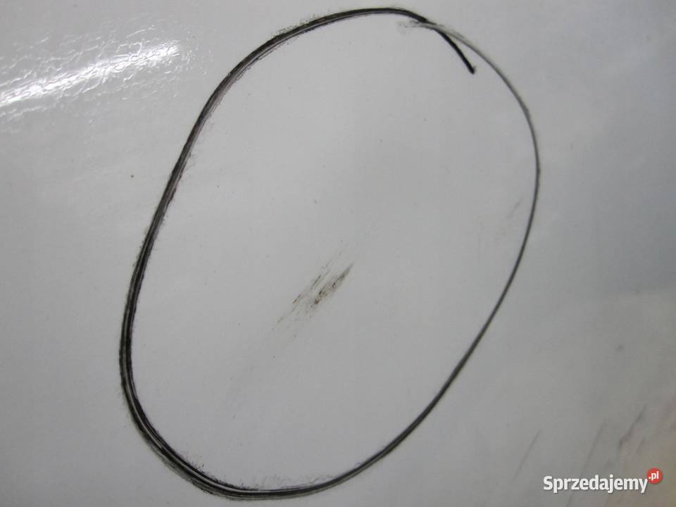 DACIA SANDERO II LIFT 20r drzwi prawe tył świętokrzyskie